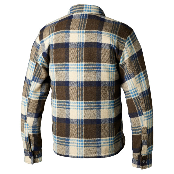 RST Brushed ce mens textile shirt